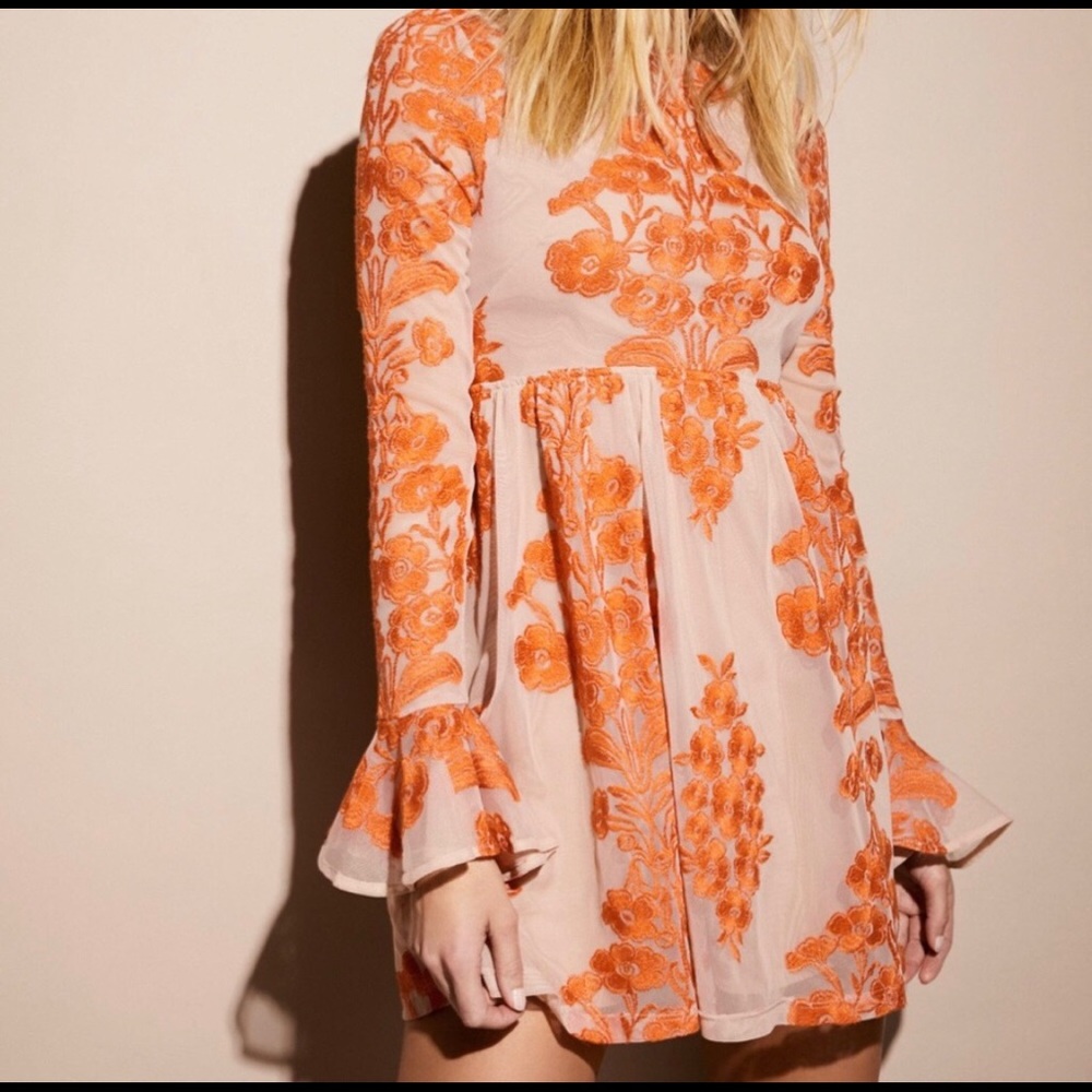 For love and lemons Temecula dress